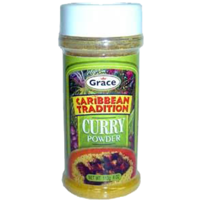 Traditional curry powder