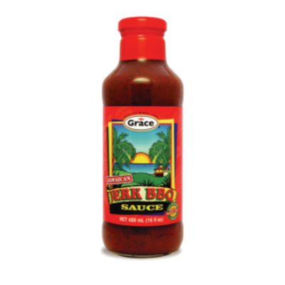 Grace jerk barbeque sauce