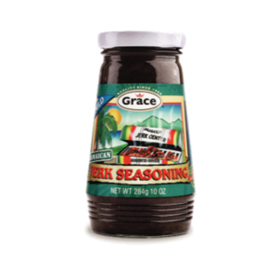 Grace jerk seasoning mild