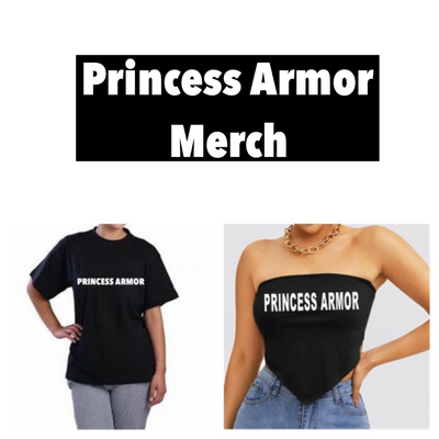 Princess Armor Attire-TD