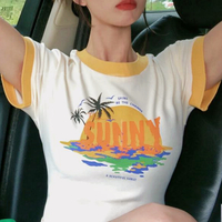 Sunny Nashville Printed Top - Thumbnail 1