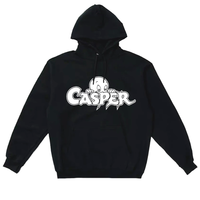 Free Shipping-90's CASPER HOODIE - Thumbnail 1