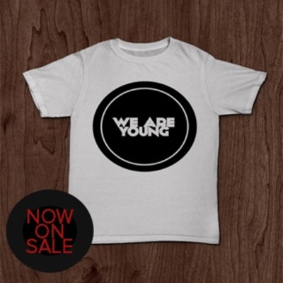 We are young tee 