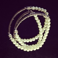 Serenity Prayer Stretch Bracelet - Thumbnail 1