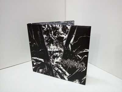 BODYBAG 'DISCOGRAPHY' DIGIPACK CD 