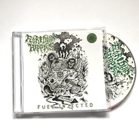 Floridian Hippies - "Fuel Injected" CD - Thumbnail 1