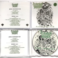 Floridian Hippies - "Fuel Injected" CD - Thumbnail 2