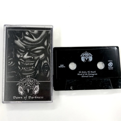 Thy curse - "dawn of darkness" 