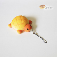 Squishy Tortoise Melon Bun - Thumbnail 1