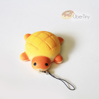 Squishy Tortoise Melon Bun - Thumbnail 2