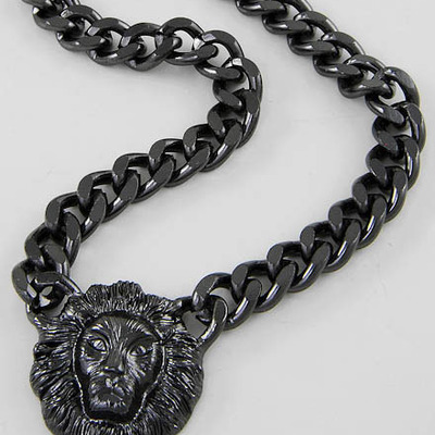Lioness (gun metal)