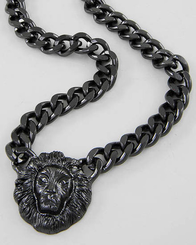 Lioness (gun metal)