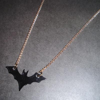 Bat necklace - Thumbnail 4