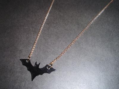 Bat Necklace