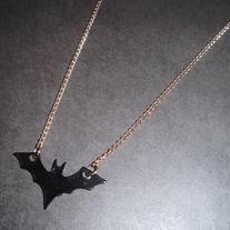 Bat Necklace