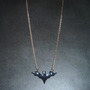 Bat Necklace-2