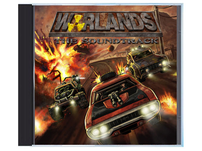 Warlands - The Soundtrack [cd]
