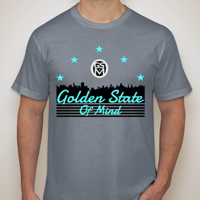 Skyline tee