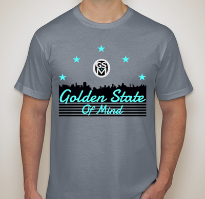 Skyline tee