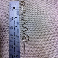 Sweater/Scarf Pin, Zigley - Thumbnail 1