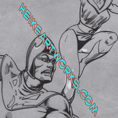 Men of mystery #63 cover - Thumbnail 5