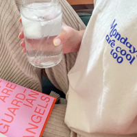 "STOPE WAITING FOR THE WEEKEND" TEE - Thumbnail 2