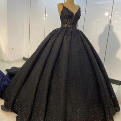 Ball gown dresses for wedding prom evening gown,876