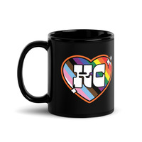 Kansas City Pride Coffee Mug - Thumbnail 1