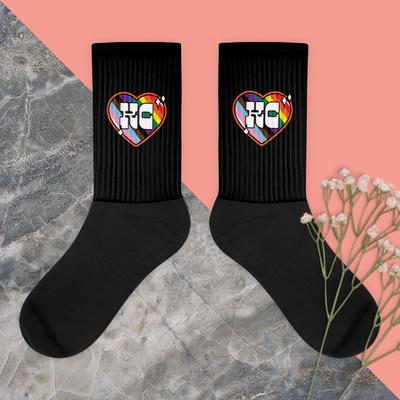 Kansas City Pride Socks