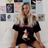 Cosmic Witch Tee  - Thumbnail 1