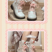 Original bear Martin boots JK boots - Thumbnail 2