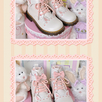 Original bear Martin boots JK boots - Thumbnail 5