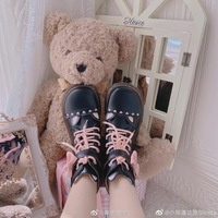 Original bear Martin boots JK boots - Thumbnail 7