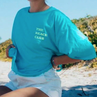 THE BEACH CLUB TEE - Thumbnail 1
