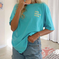 THE BEACH CLUB TEE - Thumbnail 2