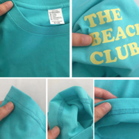 THE BEACH CLUB TEE - Thumbnail 5