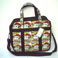 MESSENGER BAG - Thumbnail 1