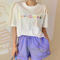 Colorful Planet Tee - Thumbnail 3