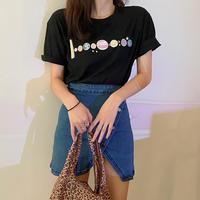 Colorful Planet Tee - Thumbnail 5