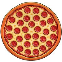 Pizza Beach Blanket - Thumbnail 2