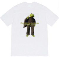  Free Shipping-"IF YOU HATE ME" TEE - Thumbnail 1
