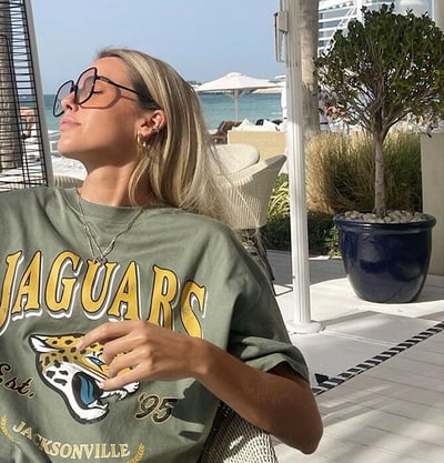 JAGUARS TEE