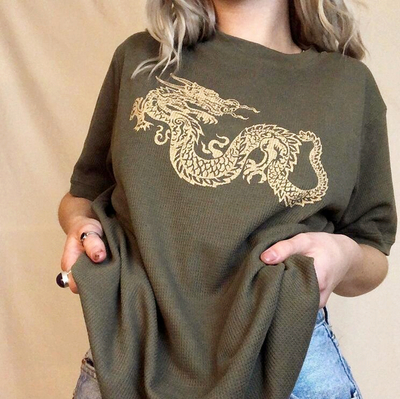 DRAGON TEE