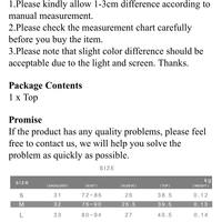 Sweet Floral Print Puff Bell Sleeve Short T-shirt Button Round Neck Crop Top Summer Aesthetic Casual E-Girl Kawaii Korean Japanese Harajuku - Thumbnail 8