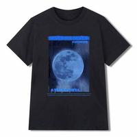 PLANET BLACK TEE - Thumbnail 2
