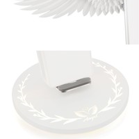 Sailor Moon Premium Angel Wings Wireless Charger Suitable for iphone Huawei Xiaomi Samsung wireless fast charging  Universal Charger - Thumbnail 5