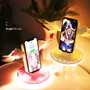 Sailor Moon Premium Angel Wings Wireless Charger Suitable for iphone Huawei Xiaomi Samsung wireless fast charging  Universal Charger-1