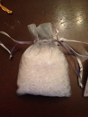 Pink Champagne Bath Salts