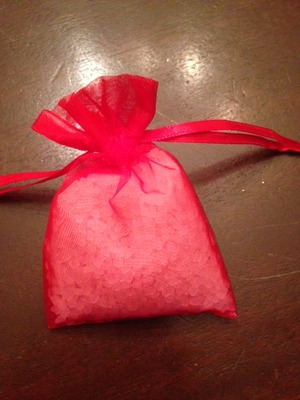 Wild Cherry Bath Salts