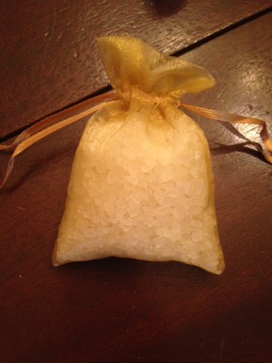 Honey Almond Bath Salts
